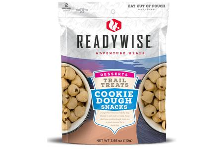 READYWISE TRAIL TREATS COOKIE DOUGH