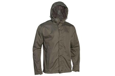 WOMENS POD PACKABLE WATERPROOF RAIN JACKET