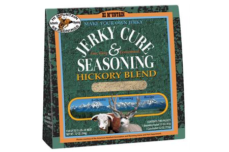 JERKY CURE AND SEASONING HICKORY BLEND 7.2OZ