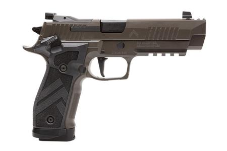SIG SAUER P226 X FIVE LEGION 9MM 4.4` BARREL LEGION GRAY CERAKOTE 20RND MAG