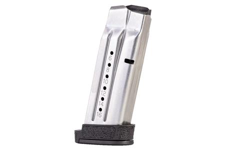 Smith & Wesson M&P Shield Plus 30 Super Carry 16-Round Factory Magazine