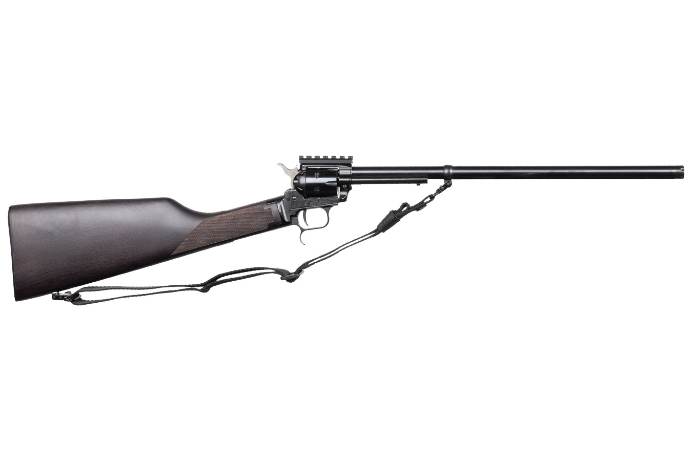 No. 19 Best Selling: HERITAGE ROUGH RIDER RANCHER 22 LR 16 IN BBL W/SLING