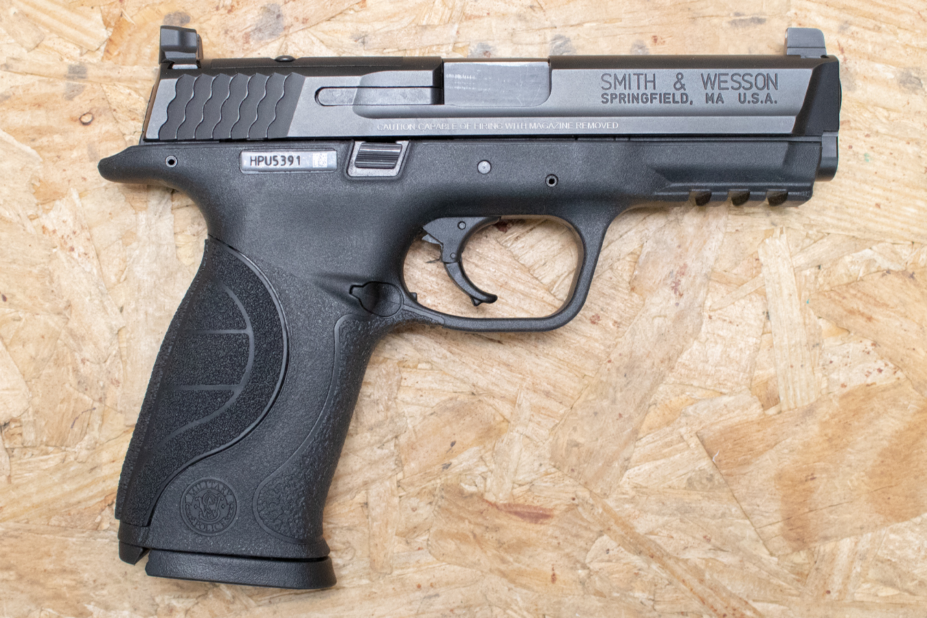 SMITH AND WESSON MP40 PRO SERIES CORE 40 SW TRADE