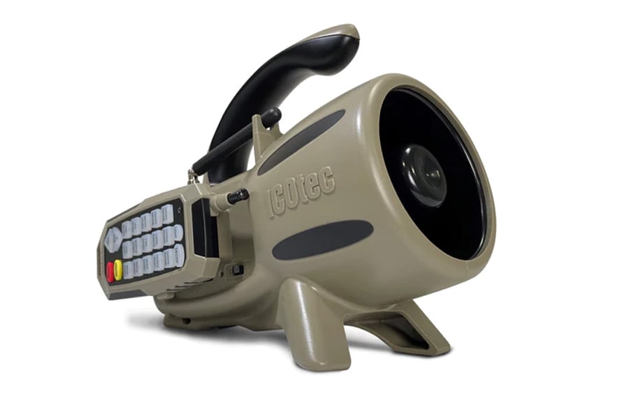 Icotec 300 Plus Electronic Predator Call with Bluetooth