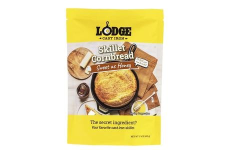 LODGE CORNBREAD MIX SWEET AS HONEY