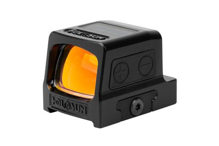 HOLOSUN HE509T-RD X2 2 MOA Red Dot Reflex Sight (LE) (Law Enforcement/Military Only) - HOLOSUN