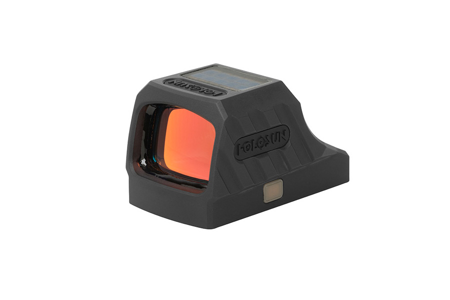 Holosun SCS 320 Multi-Retical Solar Charging Reflex Sight for Sig Sauer P320 Pistols (LE)