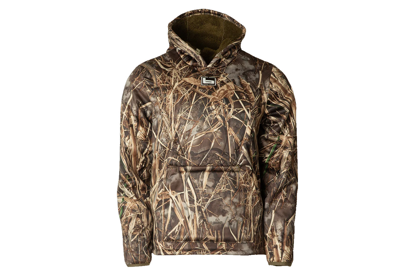 Banded Fanatech Softshell Hoodie - Max-7