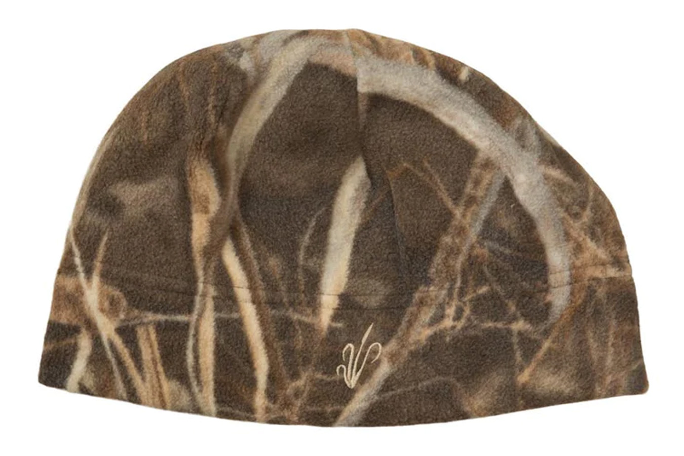 Banded Fleece Skull Cap