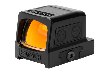 HOLOSUN HE509T-GR X2 2 MOA Green Dot Reflex Sight (LE) (Law Enforcement/Military Only) - HOLOSUN