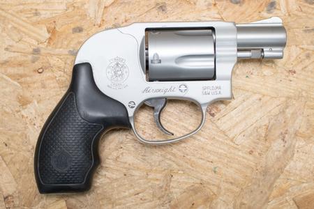 SMITH AND WESSON 638-3 38 SPL TRADE