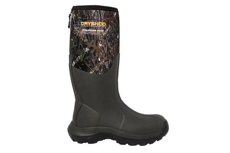 EVALUSION HUNT CAMO HUNTING BOOT