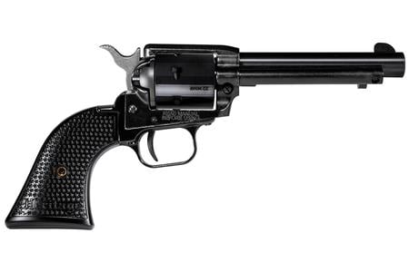 HERITAGE ROUGH RIDER 22LR/22WMR 4.75` BARREL 6RND POLY GRIPS