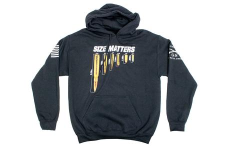 SIZE MATTERS HOODIE