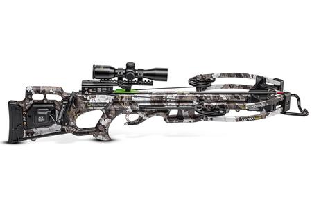 Ravin Crossbows R10x Crossbow Package with Illuminated Scope, Quiver and 3  Ravin Arrows