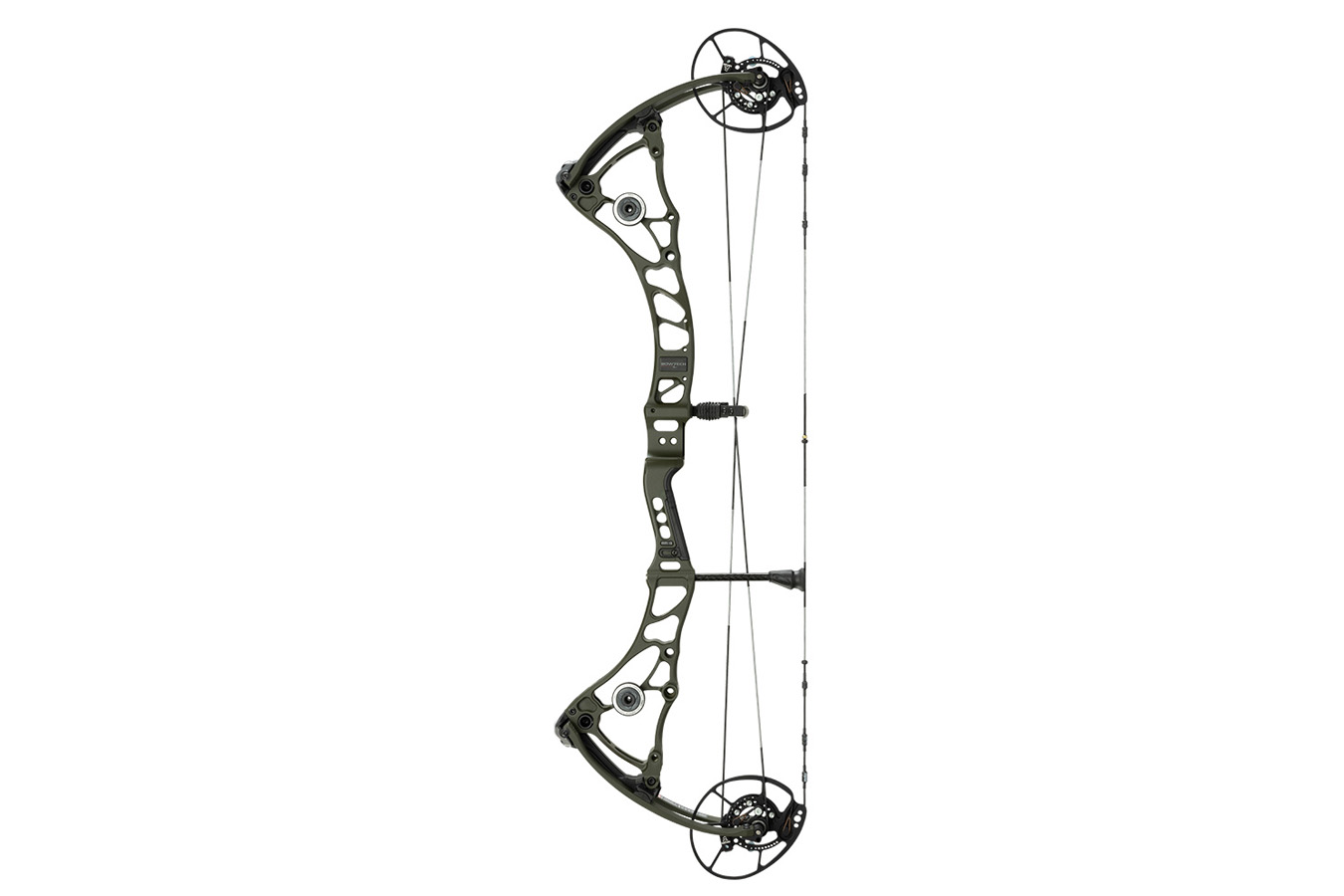 Bowtech Core SR 70lb Right Hand Compound Bow OD Green