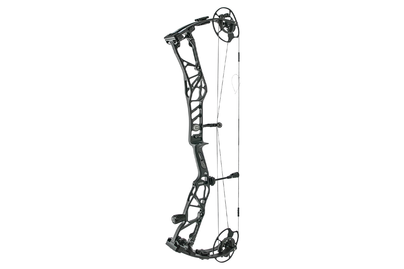 Elite Archery Kairos 60lb Right Handed Compound Bow Black