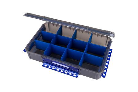 WATERPROOF DOUBLE DEEP 12 COMPARTMENTS - 5 DIVIDERS 