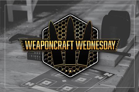 WEAPONCRAFT WEDNESDAY: PISTOL SERIES