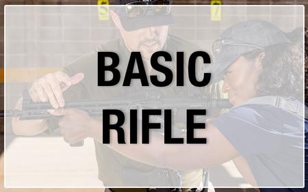 BASIC RIFLE COURSE