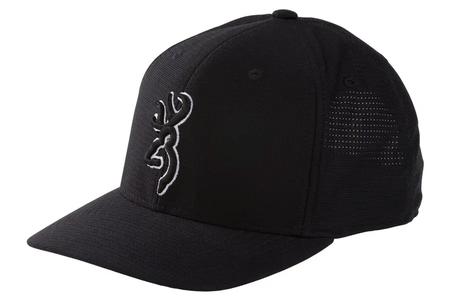CASUAL CAVITY HAT BLACK