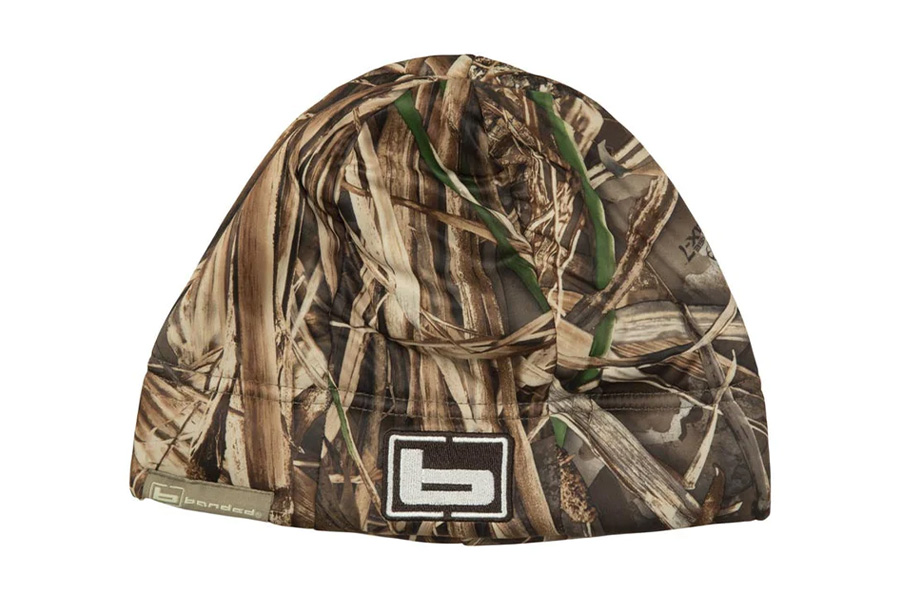 Banded Atchafalaya Beanie - Realtree Max7