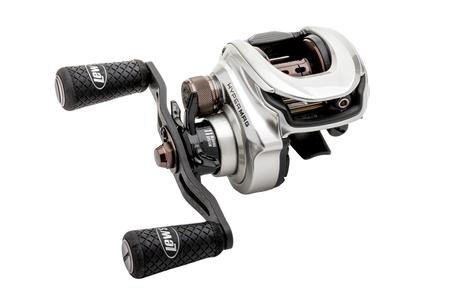 TEAM LEW`S HYPERMAG 8.3:1 RIGHT HAND BAITCAST REEL