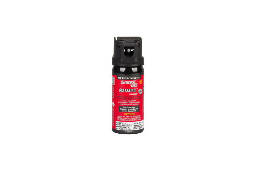 Shop Sabre RED 1.33% MC 1.5 Oz/45 Ml Crossfire Stream (MK-3) ASTM E3215 ...