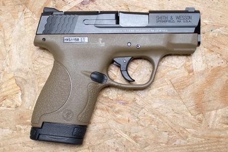 SMITH AND WESSON SMITH AND WESSON MP9 SHIELD 9MM TRADE 