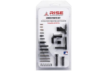 RISE ARMAMENT LOWER PARTS KIT