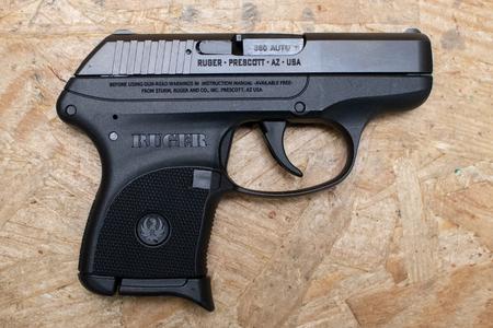 RUGER LCP 380 POLICE TRADE