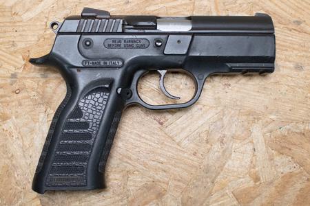 EAA WITNESS-P-S 9MM POLICE TRADE
