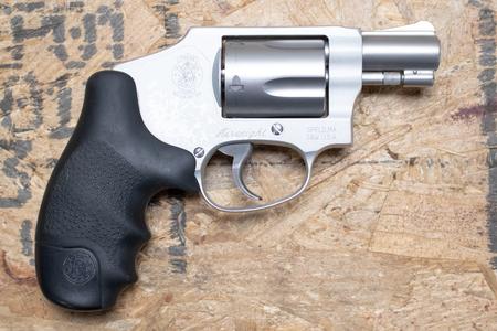 SMITH AND WESSON 642-1 38 SPL TRADE