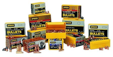 452-250-GR DEEPCURL HP BULLET