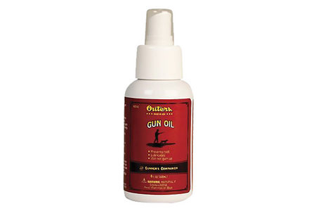 GUN OIL, PUMP SPRAY 4 OUNCE