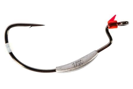 ZWG WEIGHTED SWIMBAIT HOOK 3/0