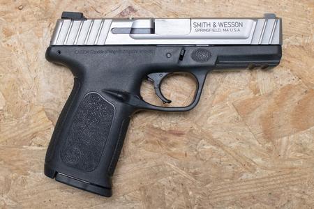SMITH AND WESSON SD40VE 40 S&W TRADE