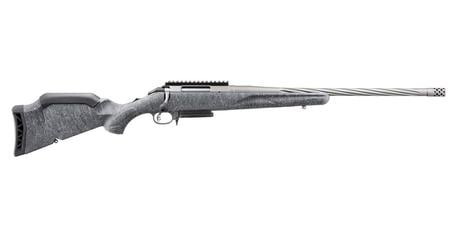 RUGER AMERICAN GEN II STANDARD 243 WIN 20 IN BBL GRAY CERAKOTE