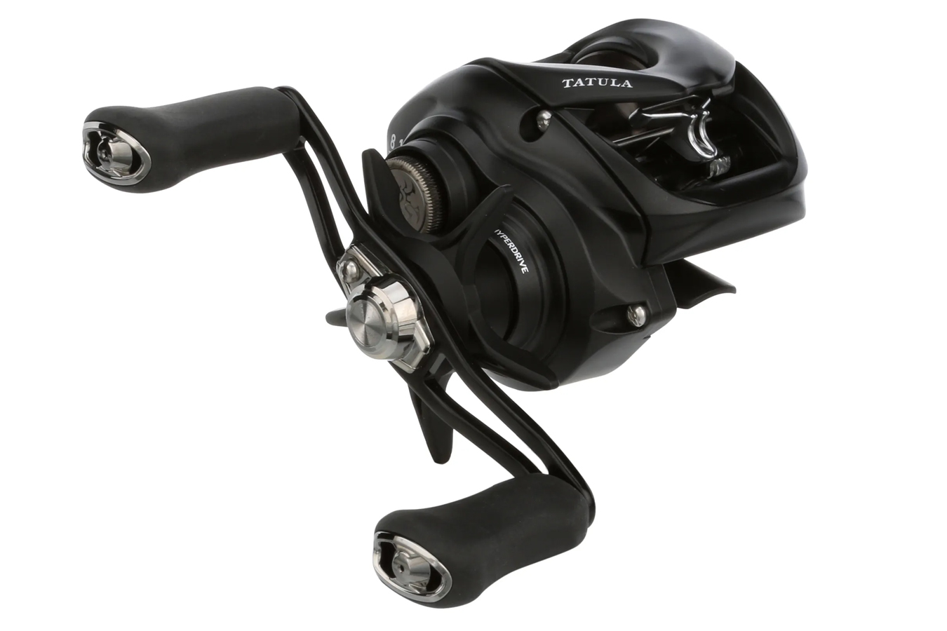 TATULA 100 BAITCASTING REEL, 7BB, 7.1 : 1 