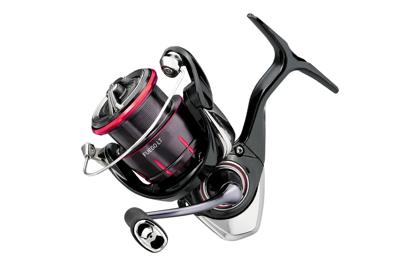 FUEGO LT SPINNING REEL, 6BB + 1, 6.2 : 1 