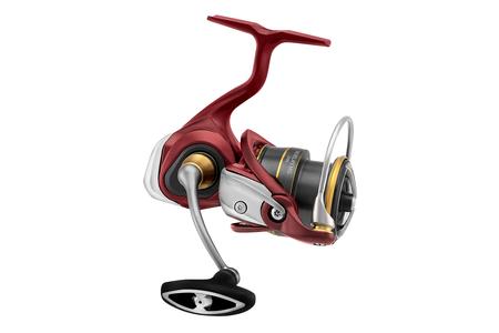 REVROS LT SPINNING REEL, 4BB + 1, 6.2 : 1 