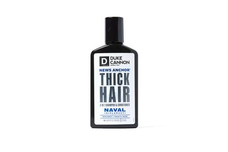 NEWS ANCHOR 2-IN-1 HAIR WASH - NAVAL