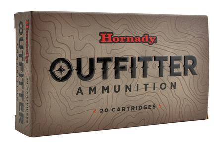 HORNADY 300 Remington Ultra Magnum 180 gr CX Outfitter 20/Box