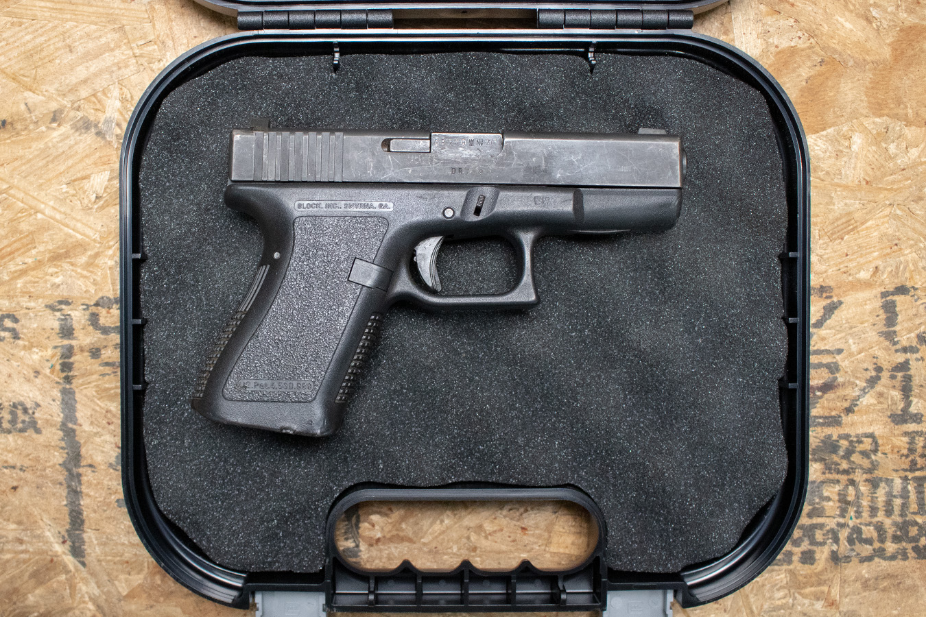 GLOCK 19GEN2 9MM TRADE