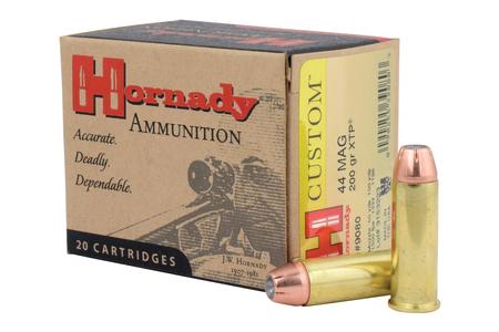 PMC 44 Mag Bulk Ammo For Sale 44B 180gr JHP 500 Rounds Cheap