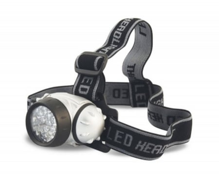 16 LED PIONEER HEADLIGHT SKH-16AA3