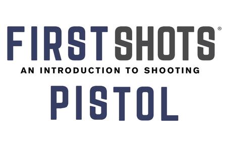 NSSF FIRST SHOTS PISTOL