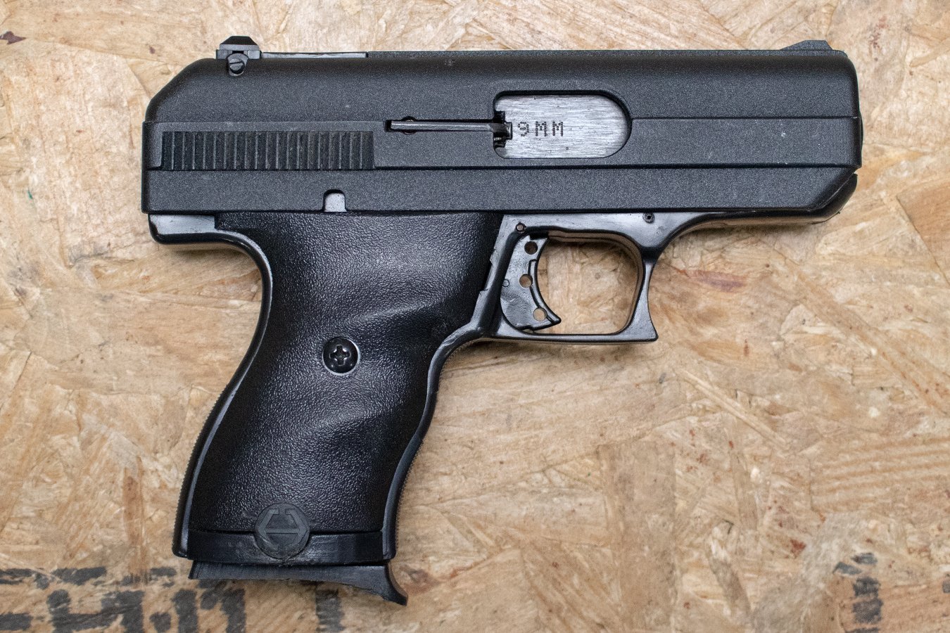 Hi Point C9 9mm Police Trade-In Pistol