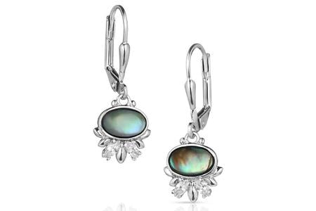 AURORA LIGHTS CRYSTAL EARRINGS