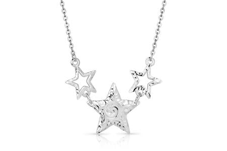 AMONG THE STARS NECKLACE